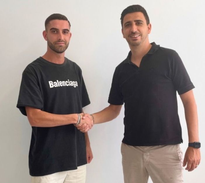 La NovaRomentin firma Bertoni