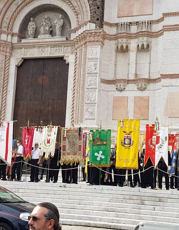 Comune di Novara a Bologna per i 40 anni della strage