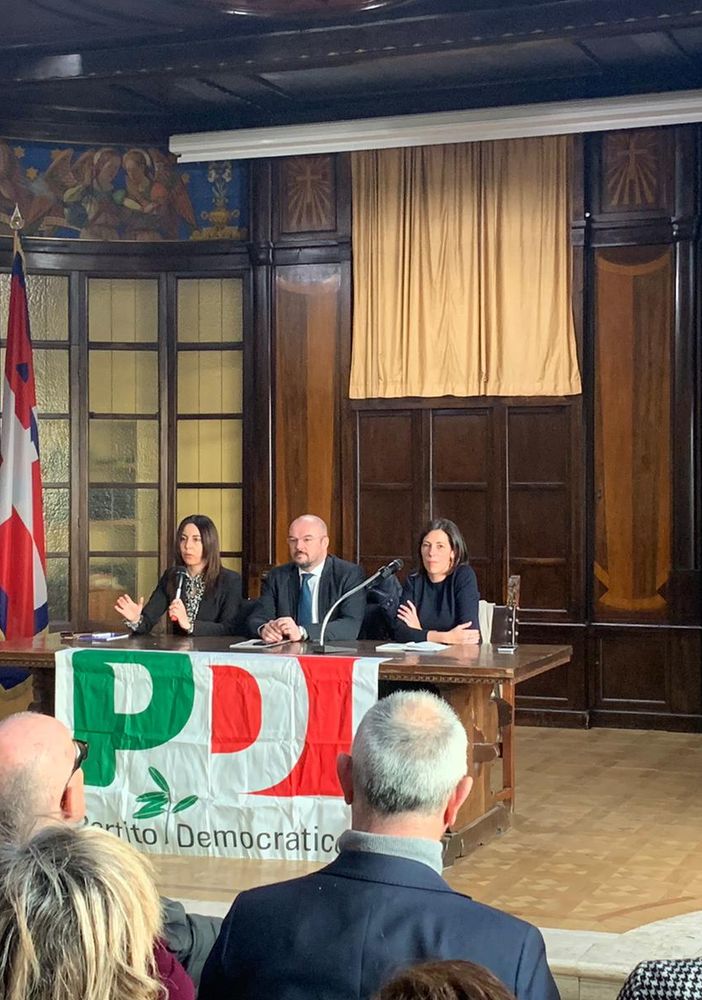 Borghi (PD): il futuro del Partito Democratico è il riformismo