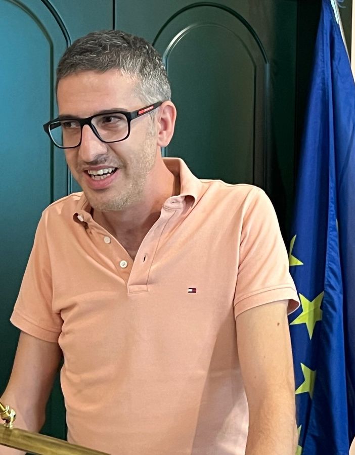 Cambio ai vertici della Cisl poste in Piemonte: Bruno Bartone nuovo segretario generale