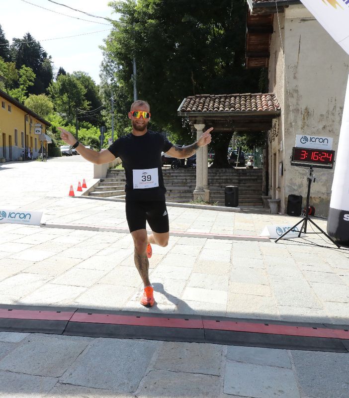 Orta 10in10: Adam “Tango” Holland vince la terza prova consecutiva