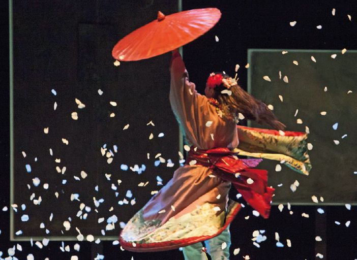Ad Arona va in scena “Butterfly, una storia d’amore giapponese”