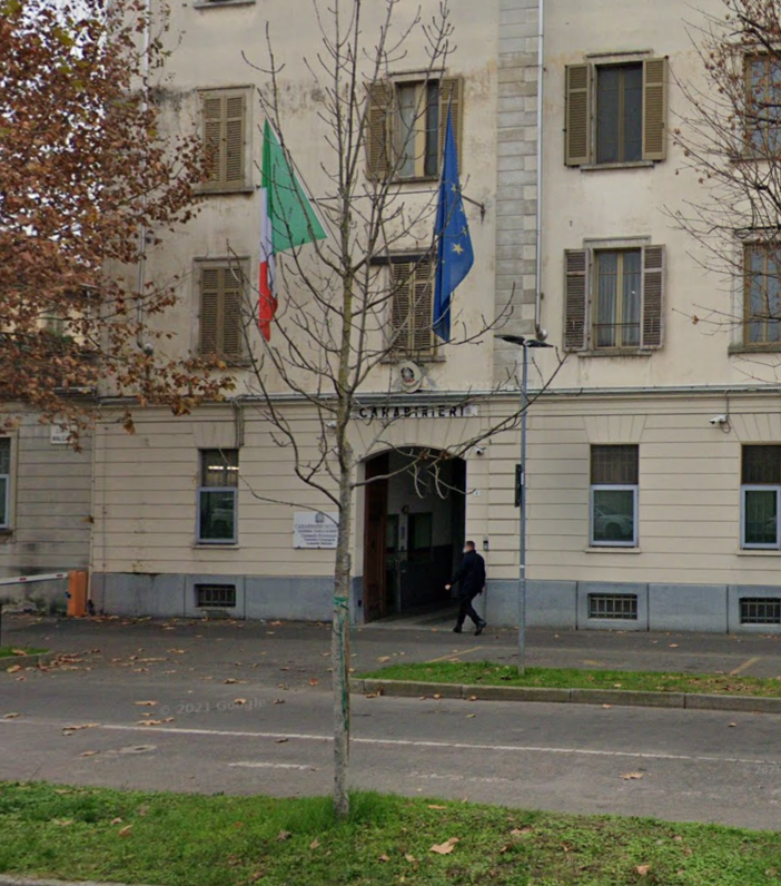 Fermato a Novara l'aggressore dell'accoltellamento ad Oleggio