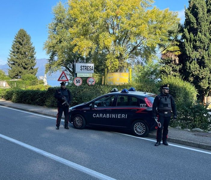 Stresa, lite al matrimonio: invitato denunciato