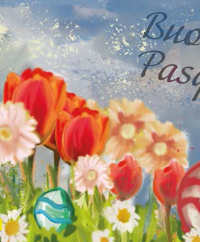 Disponibile negli Uffici Postali la cartolina dedicata alla Pasqua