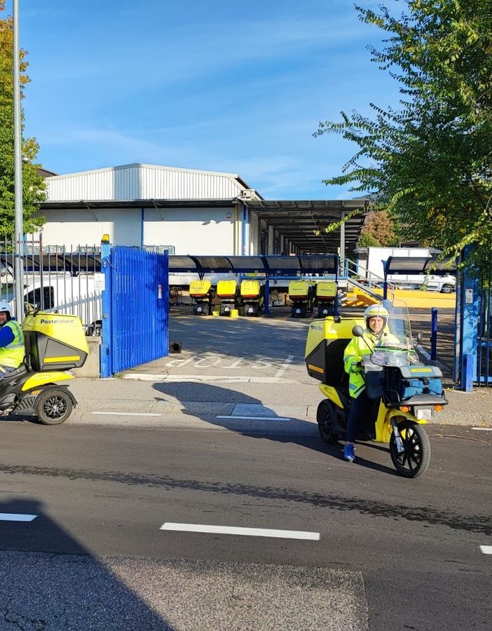 Poste italiane: in provincia di Novara assunti a tempo indeterminato piu’ di 60 portalettere