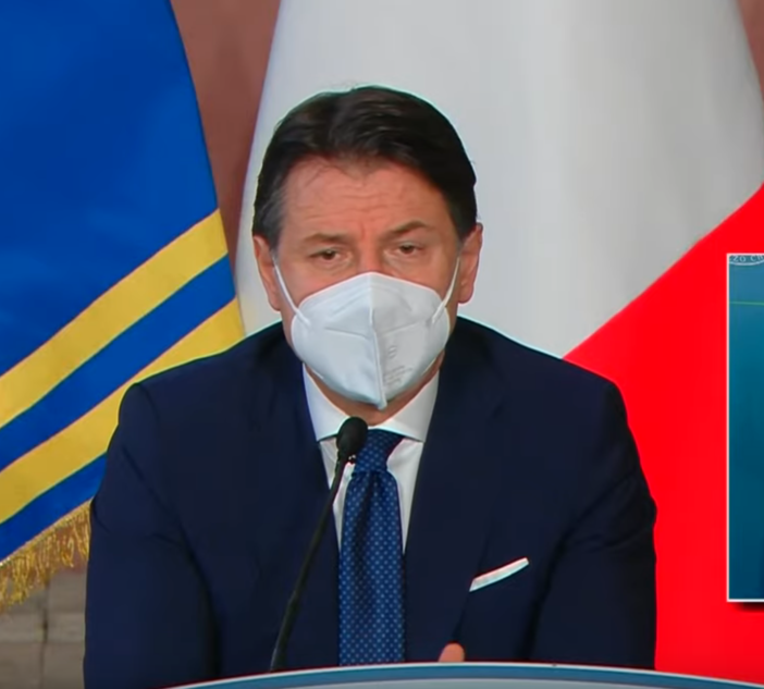 Recovery Fund, campagna vaccinale e tenuta della maggioranza, Conte: &quot;Non disperdere occasioni e patrimonio di credibilità&quot;