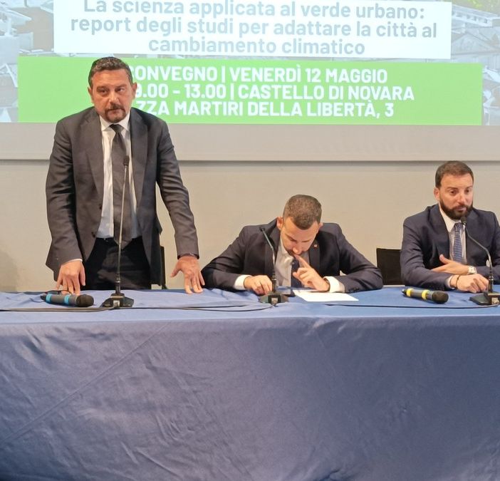 Canelli: “Più alberi contro inquinamento e per il decoro”