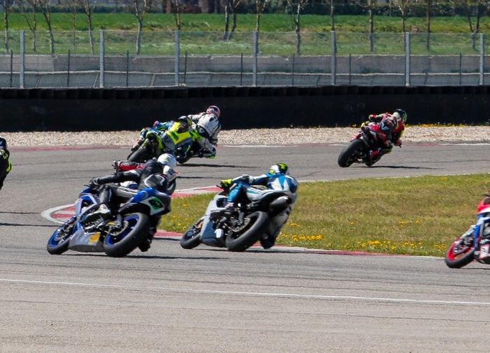 Il campionato Motorbike Italia-CRV Piemonte fa tappa a Varano de’ Melegari