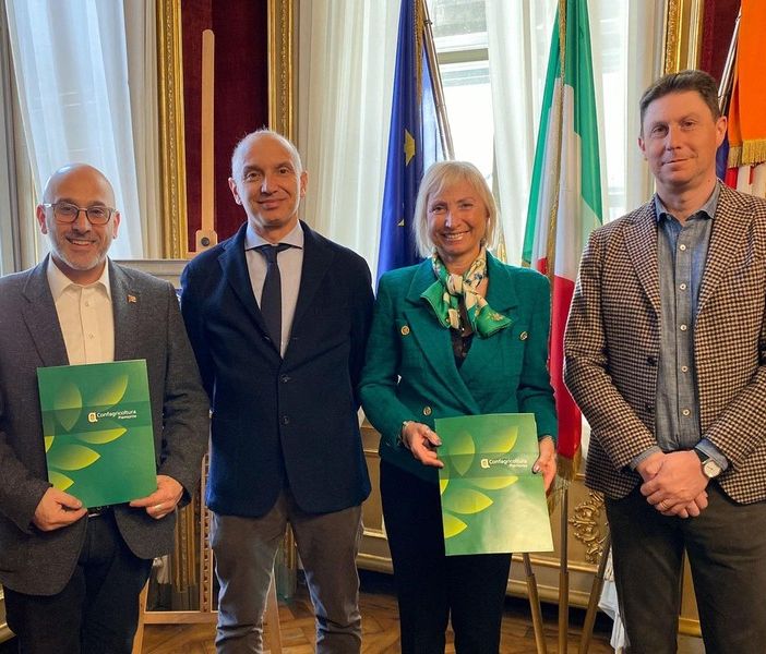 Confagricoltura Piemonte al Consiglio Regionale del Piemonte: “Abbiamo chiesto maggiori tutele per il settore”