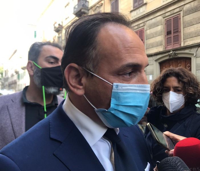 Nuovo Dpcm in arrivo, Cirio: “Sì alla mascherina all’aperto. Chiusure anticipate? Non credo” [VIDEO]