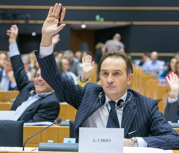 Il presidente del Piemonte Alberto Cirio nominato membro del Comitato europeo delle Regioni