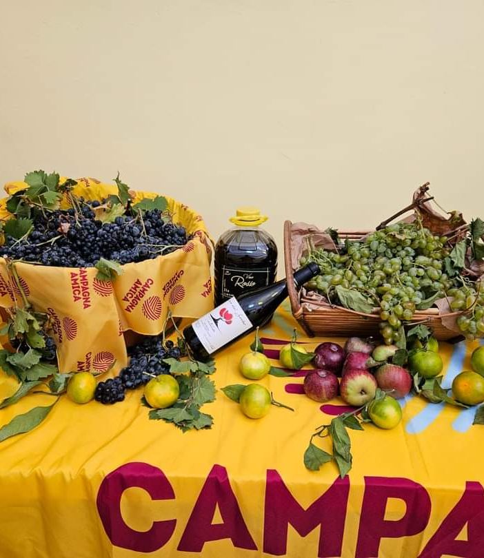A Trecate torna l’Agrimercato di “Campagna amica” in Piazza Cavour