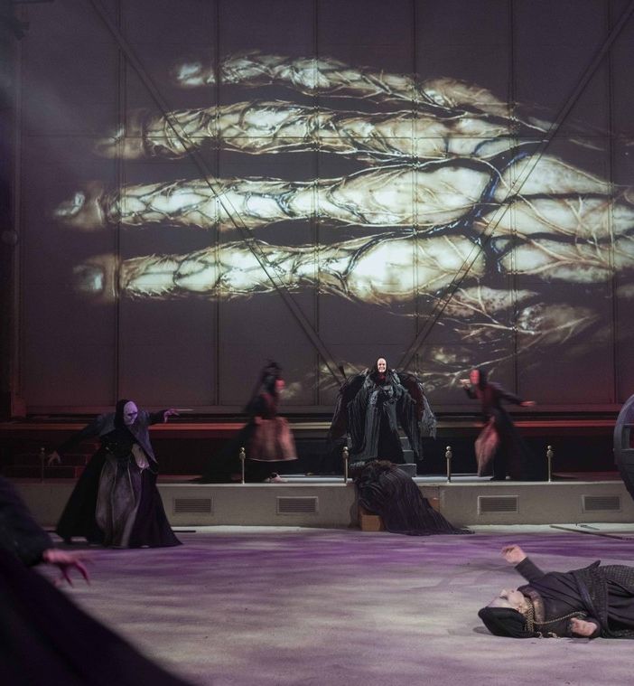 “Cassandra”, nuova opera multimediale al Coccia