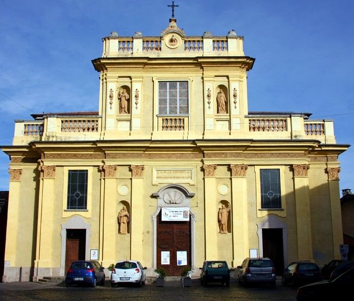 A Castelletto Ticino la missione francescana per riscoprire le gioie del Vangelo