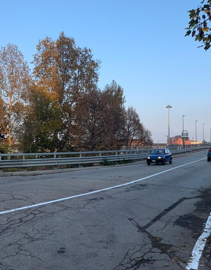 Ha riaperto oggi (finalmente) il cavalcavia di Porta Milano