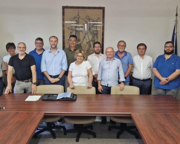 Con la riunione a Cavallirio si conclude il quarto tour de “il presidente incontra il territorio”