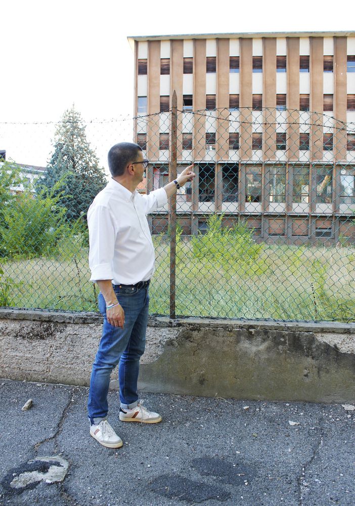 Fonzo sulla riqualifica del Centro Sociale: &quot;no a nuovi supermercati&quot;