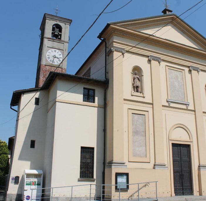Don Marchetti lascia Caltignaga e Sologno-Morghengo