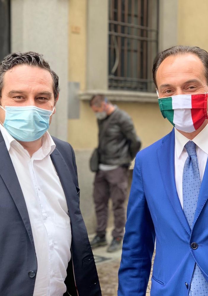 Canelli: “Con Cirio continua collaborazione dopo l’emergenza verso la normalità”