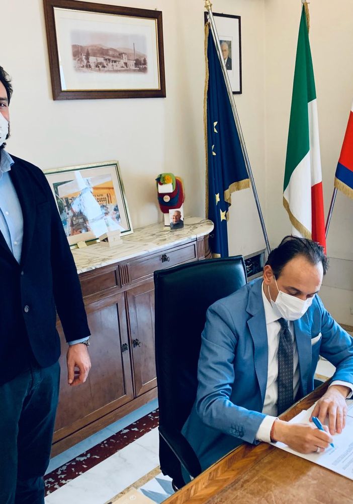 Maurizio Marrone nuovo assessore regionale