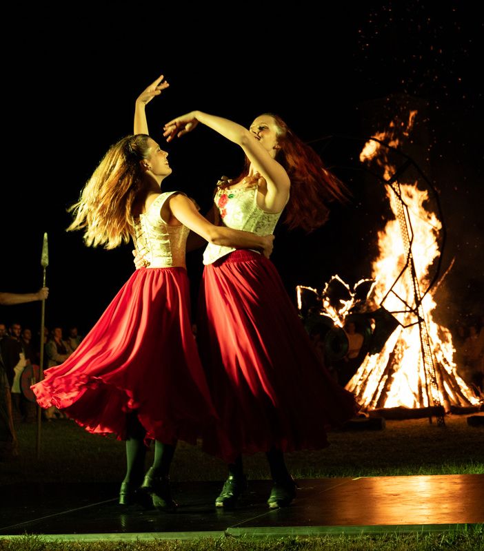 Claddagh Fest 2024: Ameno celebra l'incontro tra Piemonte e Nazioni Celtiche