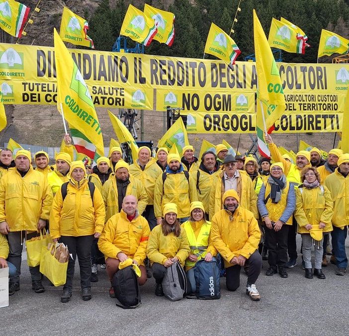 Coldiretti Novara-Vco - Ue: da etichette a pratiche sleali serve cambio di passo