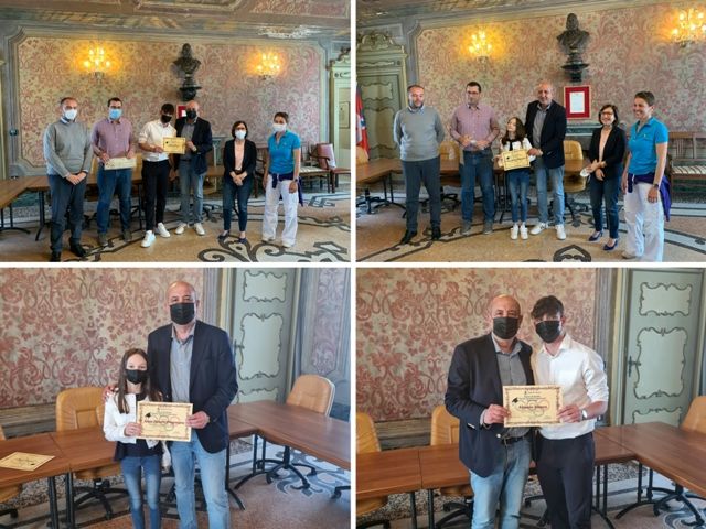 Premiati i vincitori della borsa di studio in memoria di Enzio Zanotti Fragonara