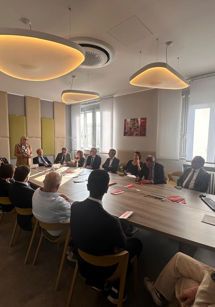 Banco BPM ospite dei centri Crimedim e Simnova di Novara