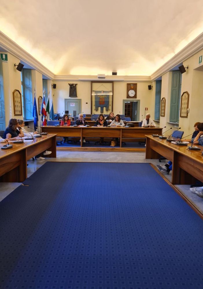 Commissione provinciale pari opportunità: confronto sui progetti da attuare nei prossimi mesi