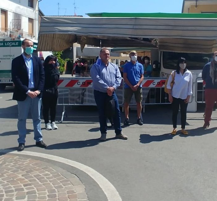 Ampliamento mercato di Trecate: risultato storico