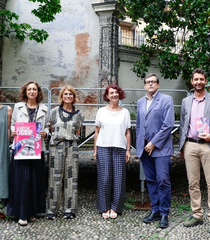 “Amleto Principe dei Palazzi”: un viaggio teatrale tra realtà e riscatto
