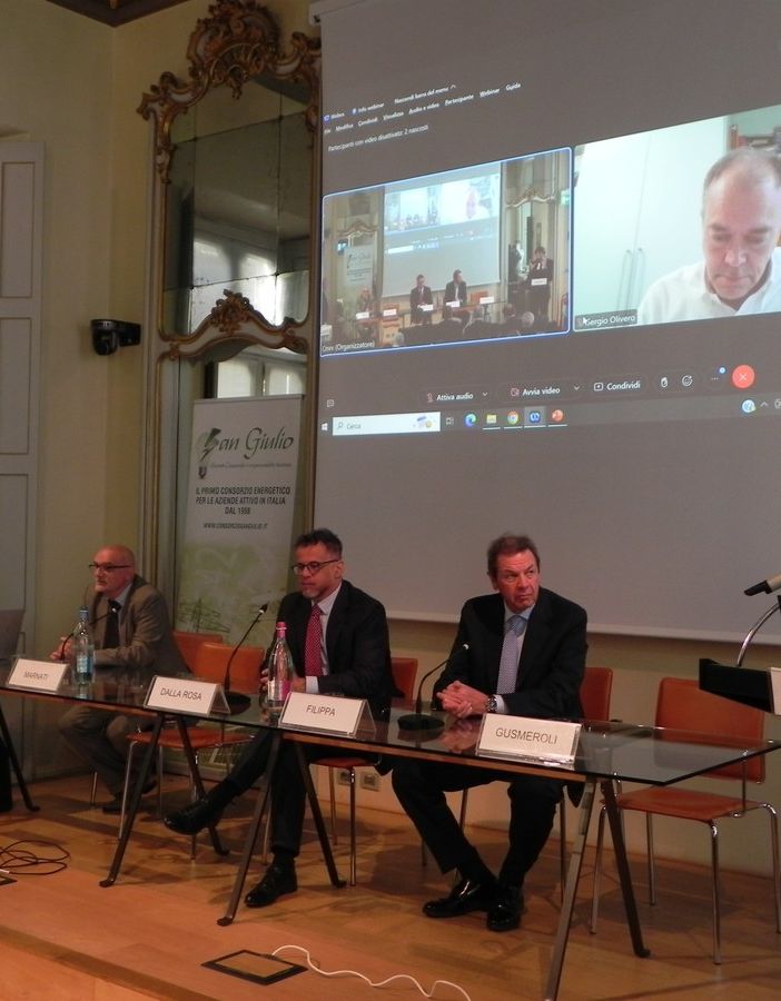 Energia: 47 milioni di risparmi nel 2022 grazie al Consorzio “San Giulio” di Cnvv