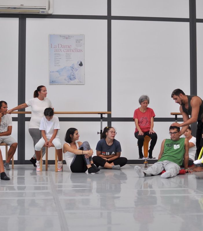 &quot;Linee continue&quot;, a Novara in scena a nòva: un viaggio tra danza e inclusione