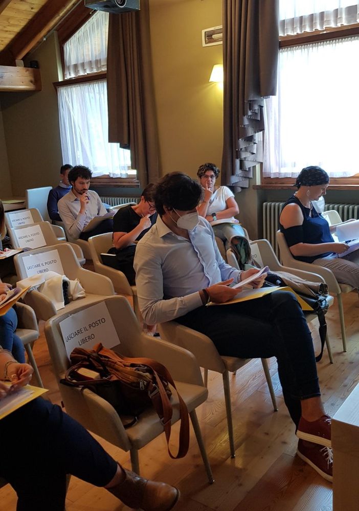 Continuano gli incontri formativi per giovani imprenditori di Confindustria: come costruire una “squadra” vincente