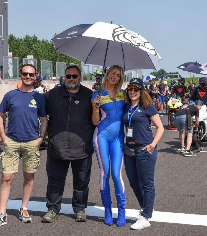 Spettacolari gare Crv 2023 sul circuito di Cremona