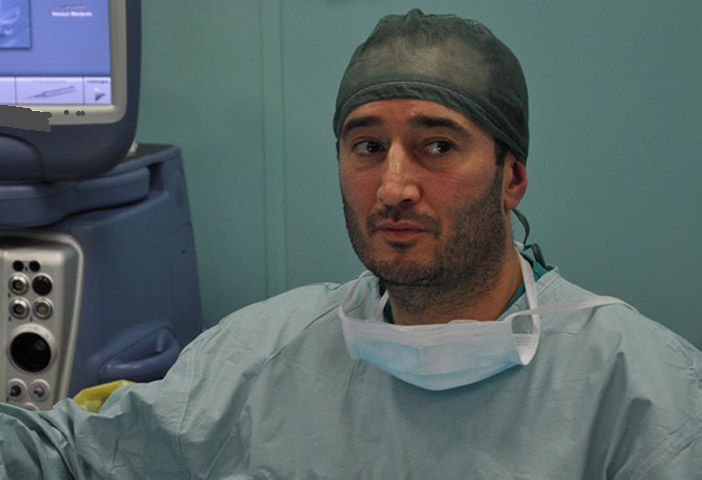 Oculistica d’avanguardia all’Aou di Novara: in uso una nuova tecnologia unica in Italia
