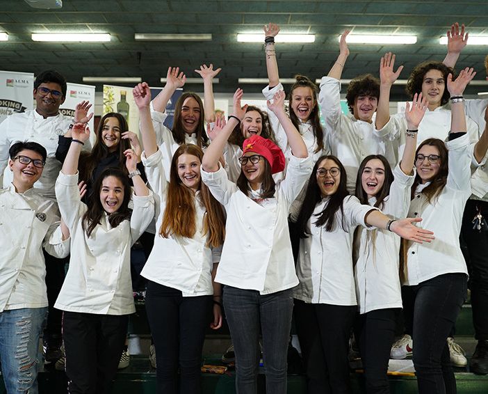 Gli studenti piemontesi presto il tv con Cooking Quiz, il famoso quiz sulla cucina in onda dal 9 marzo