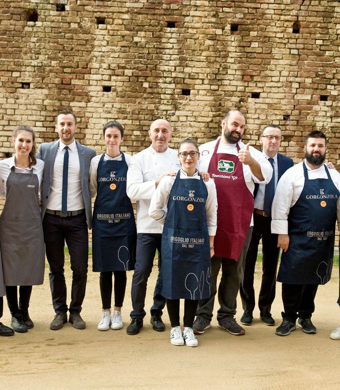 Grand Tour della Finocchiona IGP: la Regina dei salumi toscani in scena al Castello di Novara per la prima sfida ai fornelli a colpi di DOP e IGP toscane e piemontesi