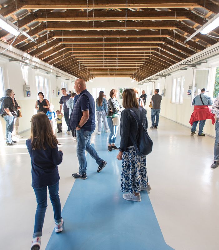 Prima inaugurazione di sabato 23 settembre