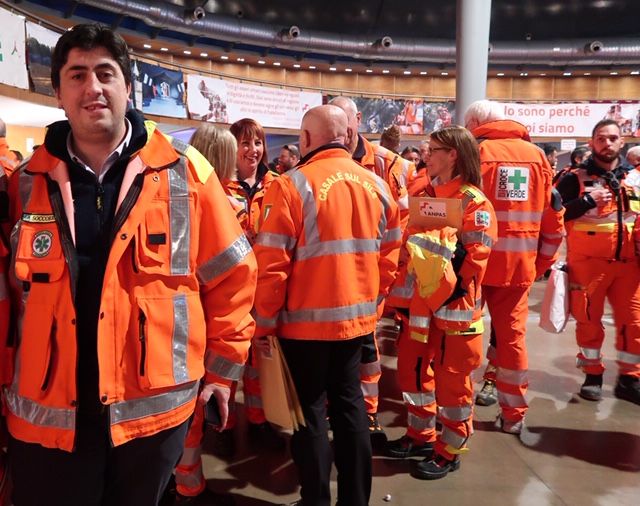 Il Gruppo Volontari Ambulanza del Vergante cerca due giovani per l’assistenza agli anziani