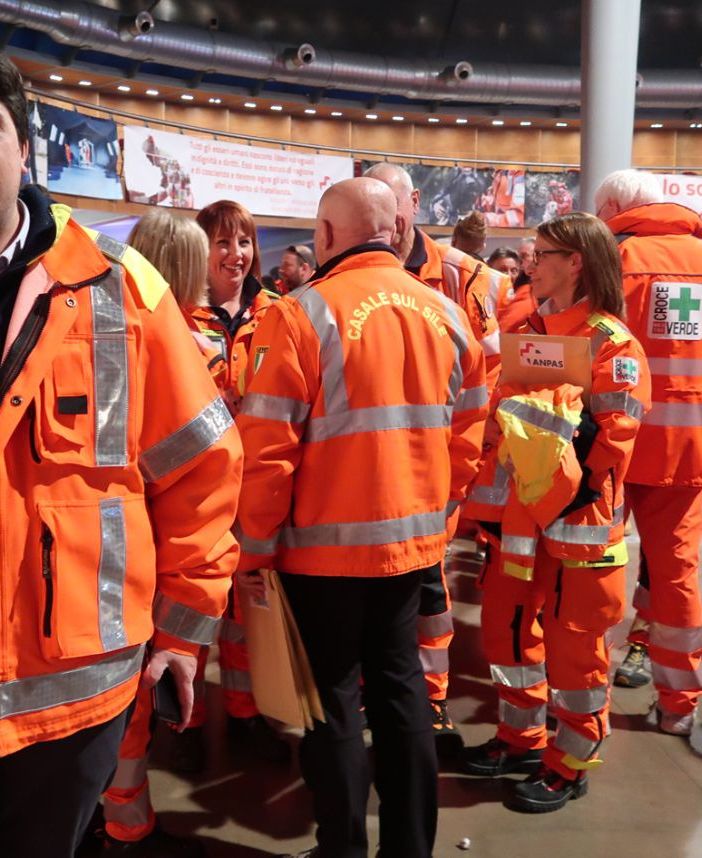 Sono aperte le iscrizioni per il corso per volontari dell'Ambulanza del Vergante di Nebbiuno