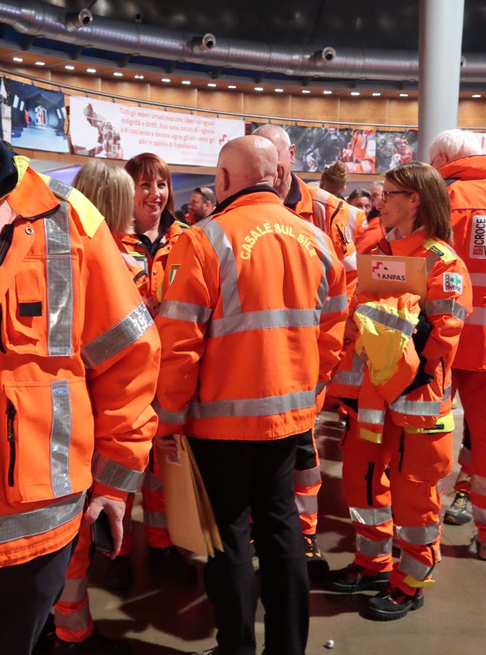 Ambulanza del Vergante: 6 posti disponibili per servizio civile
