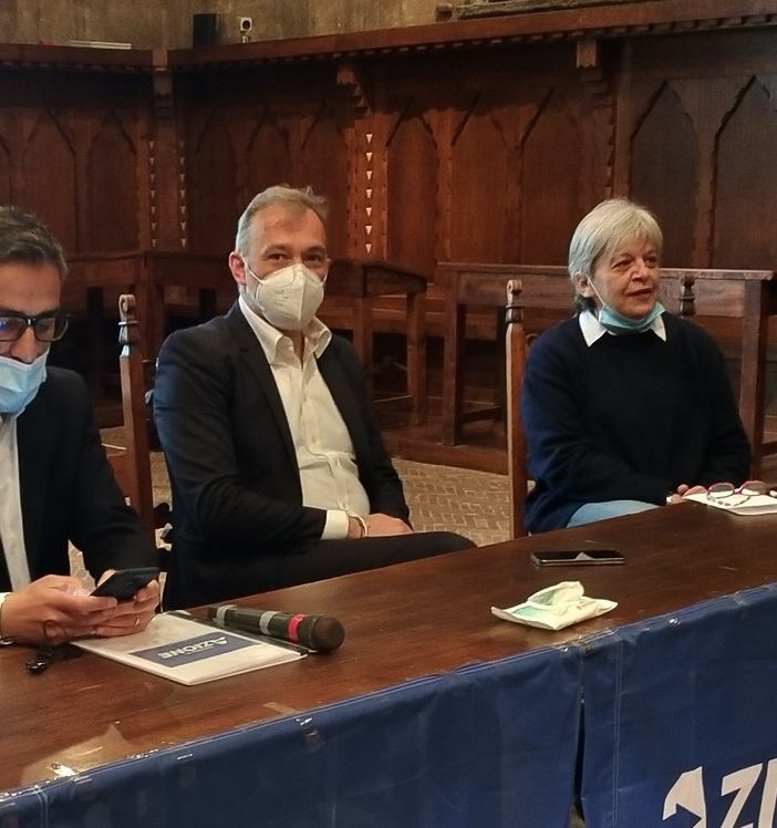 Ufficializzata la candidatura di Sergio De Stasio come portabandiera di Azione