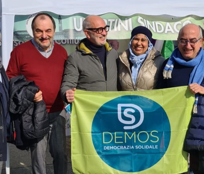 Elezioni: ad Arona Demos sostiene Ubertini