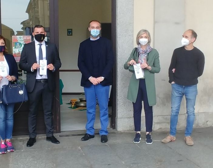 Molta soddisfazione per la prima giornata 'De.Co.' di Trecate