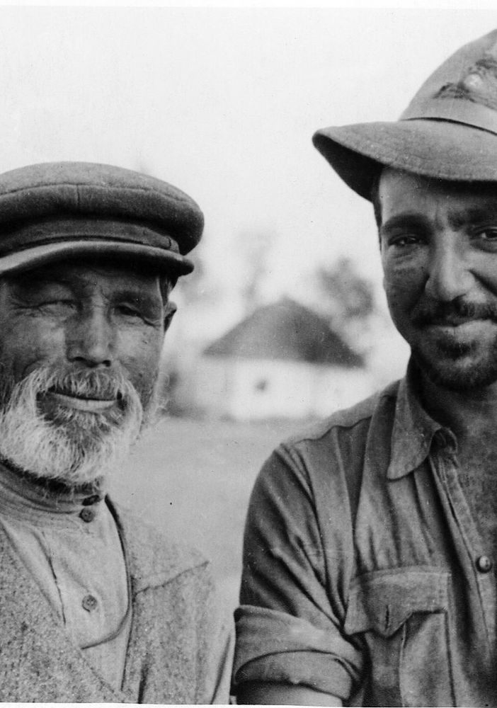 80 anni dopo la ritirata italiana di Russia  riemerge l'unico diario fotografico del dramma