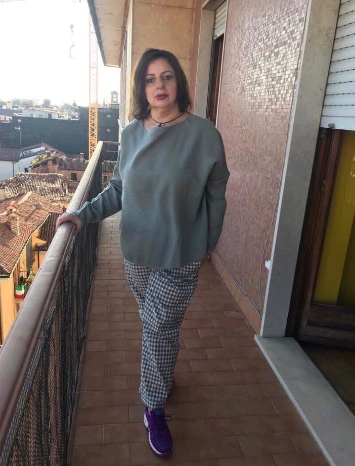 E’ morta improvvisamente a Novara Donatella Stoppani