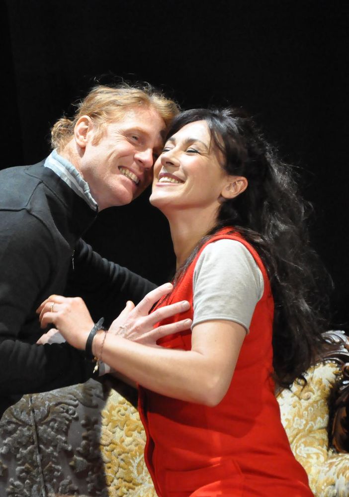 Sabato 10 a Lesa va in scena ‘L’amor sacro e l’amor profano’