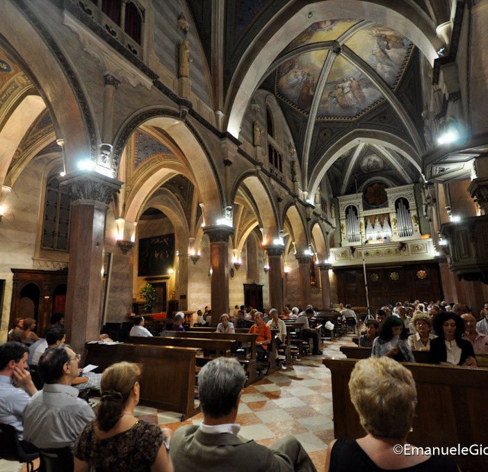 Arona festeggia Maria Bambina con un concerto